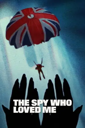 Poster to the movie "The Spy Who Loved Me" #785302