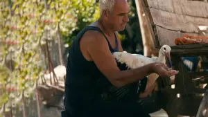 Backdrop to the movie "The Tale of Silyan" #784837