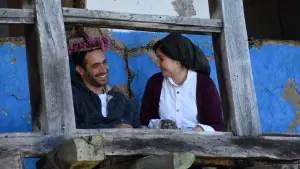 Backdrop to the movie "There Is No Evil" #372509