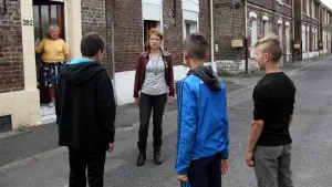 Backdrop to the movie "This Is Our Land" #494359