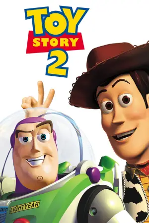 Poster to the movie "Toy Story 2" #562879