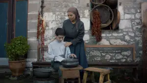 Backdrop to the movie "Saint Paisios" #542307