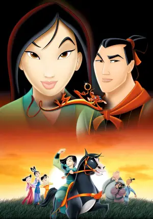 Poster to the movie "Mulan II" #665643