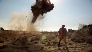 Backdrop to the movie "Tremors 5: Bloodlines" #344174