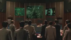 Backdrop to the movie "The Return of Godzilla" #877509