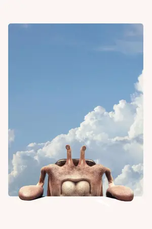 Poster to the movie "Landscape with Invisible Hand" #336674