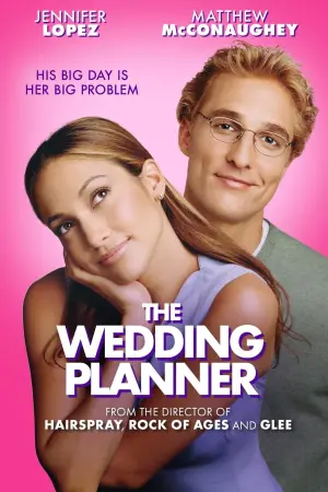 Poster to the movie "The Wedding Planner" #346669