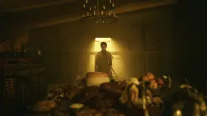 Backdrop to the movie "Gretel & Hansel" #894775