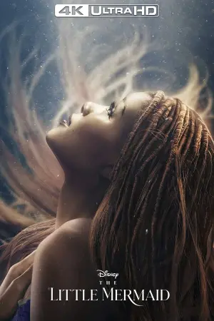 Poster to the movie "The Little Mermaid" #5615