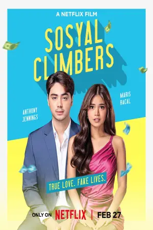 Poster to the movie "Sosyal Climbers" #917759