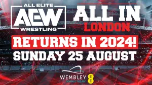 Backdrop to the movie "AEW All In 2024: London" #706254