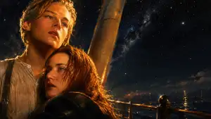 Backdrop to the movie "Titanic" #925758