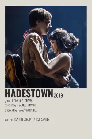 Poster to the movie "Hadestown" #838918