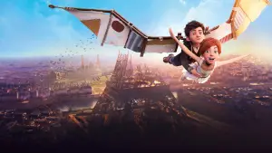 Backdrop to the movie "Ballerina" #657293