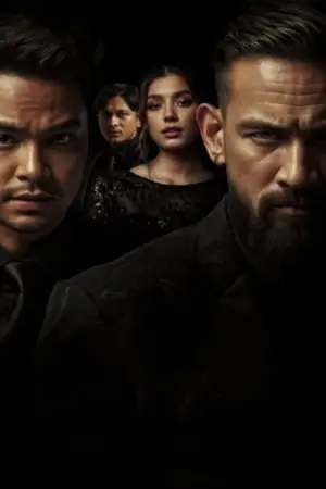 Poster to the movie "Blood Brothers: Bara Naga" #791444