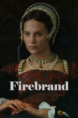 Poster to the movie "Firebrand" #190925