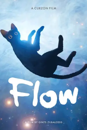 Poster to the movie "Flow" #586739