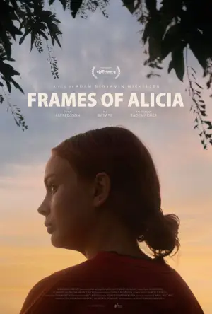 Poster to the movie "Frames of Alicia" #777112