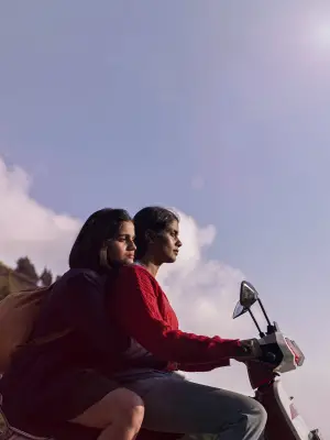 Poster to the movie "Girls Will Be Girls" #654620