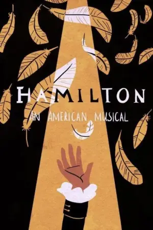 Poster to the movie "Hamilton" #750001