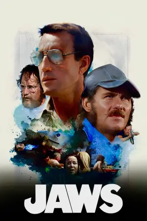 Poster to the movie "Jaws" #521295