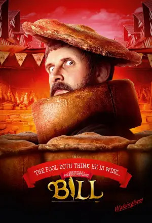 Poster to the movie "Bill" #631518