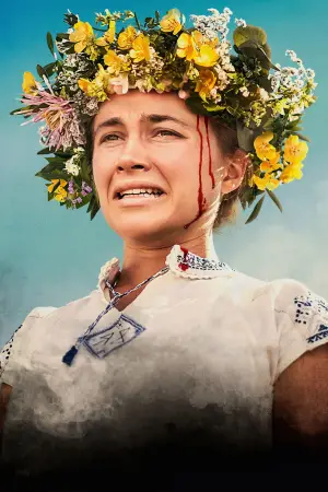 Poster to the movie "Midsommar" #589092