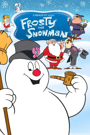 Poster to the movie "Frosty the Snowman" #153150