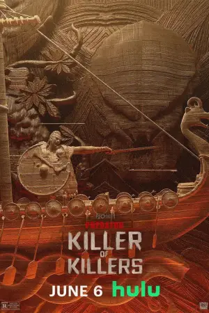 Poster to the movie "Predator: Killer of Killers" #562401