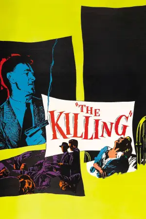 Poster to the movie "The Killing" #894559