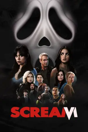 Poster to the movie "Scream VI" #589923