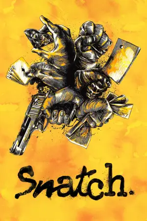 Poster to the movie "Snatch" #753731