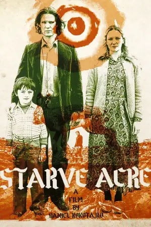 Poster to the movie "Starve Acre" #684803