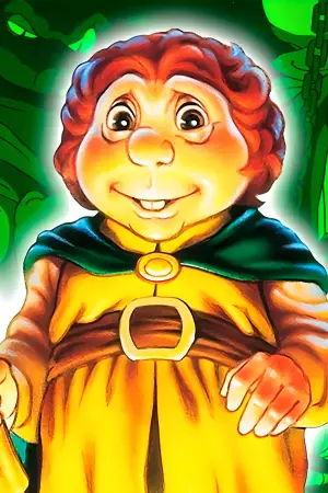 Poster to the movie "The Hobbit" #792639