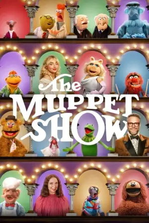 Poster to the movie "The Muppet Show" #508323