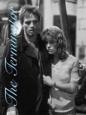 Poster to the movie "The Terminator" #557196