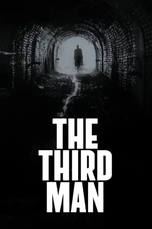 Poster to the movie "The Third Man" #699998