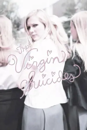 Poster to the movie "The Virgin Suicides" #703999