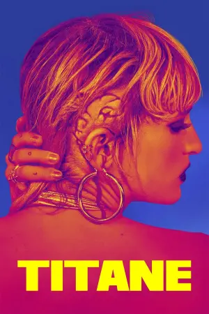 Poster to the movie "Titane" #284668