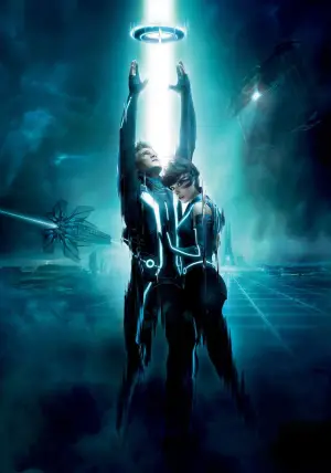 Poster to the movie "TRON: Legacy" #590167