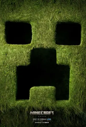 Poster to the movie "Minecraft" #530593