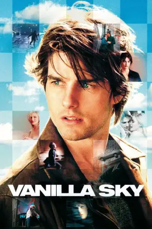 Poster to the movie "Vanilla Sky" #652882