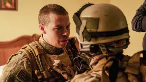 Backdrop to the movie "Warfare" #524055