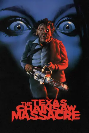 Poster to the movie "The Texas Chain Saw Massacre" #629170