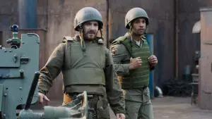 Backdrop to the movie "Last Sentinel" #322631