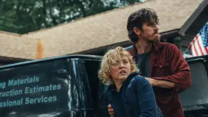 Backdrop to the movie "Barron