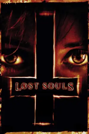 Poster to the movie "Lost Souls" #907238