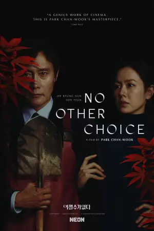Poster to the movie "No Other Choice" #511353