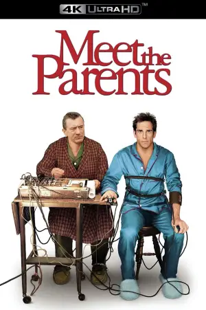Poster to the movie "Meet the Parents" #673717