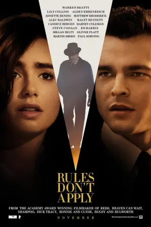 Poster to the movie "Rules Don